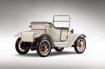 Detroit Electric Model 46 Cape Top Roadster 1914 года